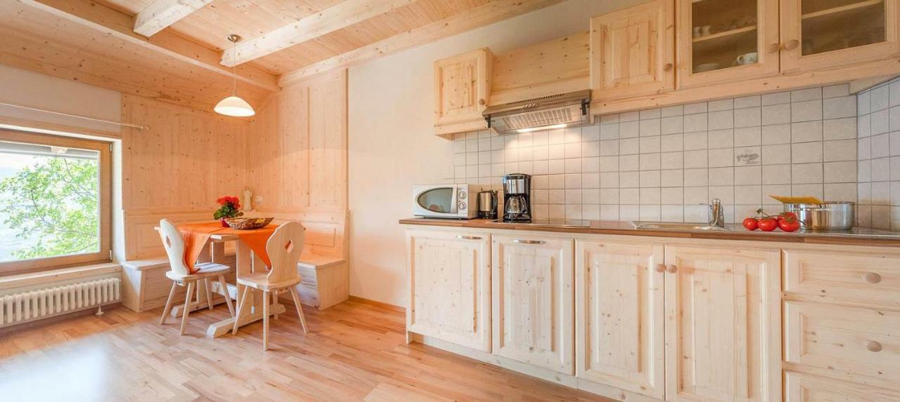 Pichler-Hof Apartment Predonico ภายนอก รูปภาพ