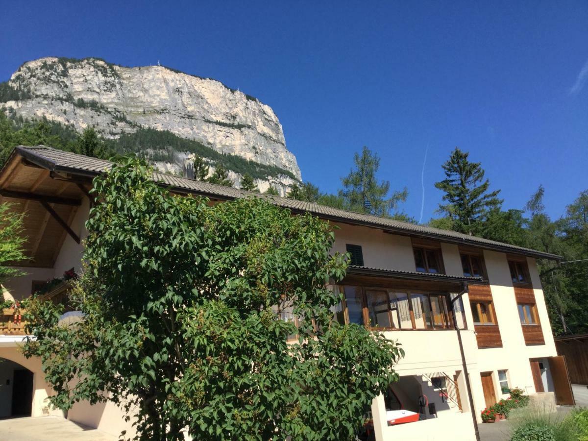 Pichler-Hof Apartment Predonico ภายนอก รูปภาพ